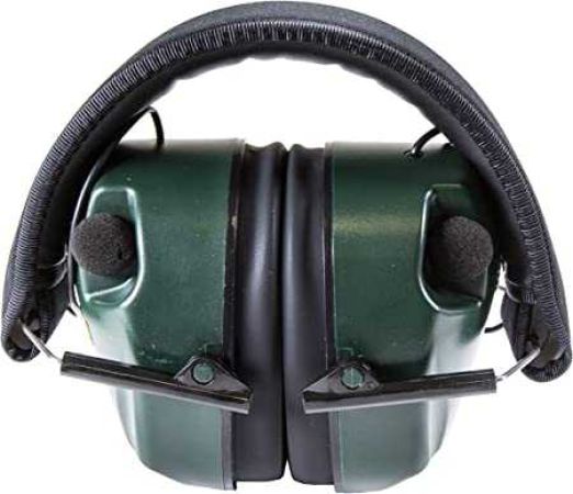 E-Max Electronic Hearing Protection